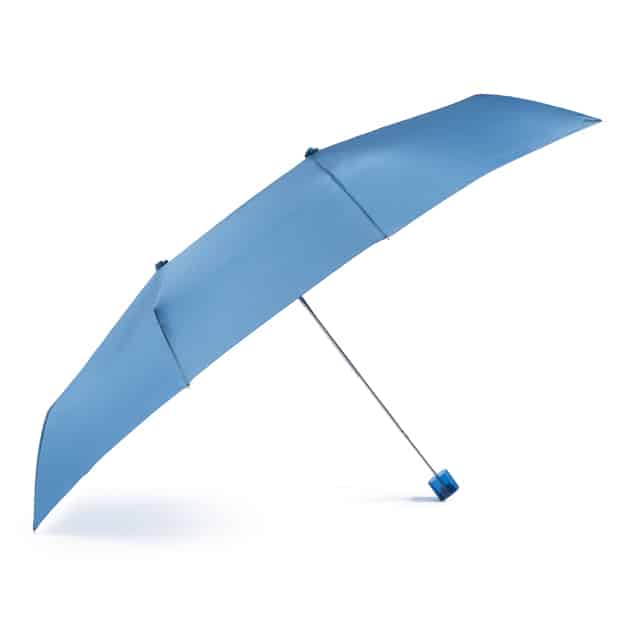 Paraguas doble plegable