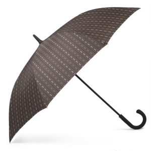 Paraguas hombre largo y estampado